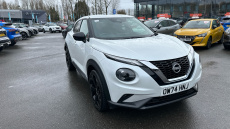 Nissan Juke 1.0 DiG-T Tekna 5dr Petrol Hatchback